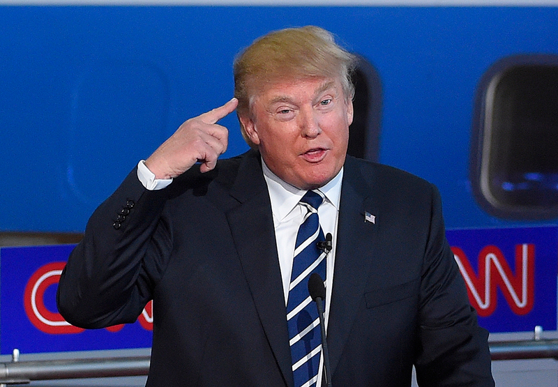 Illustration for article titled All The Questionable Statements On Defense From Last Night's GOP Debate